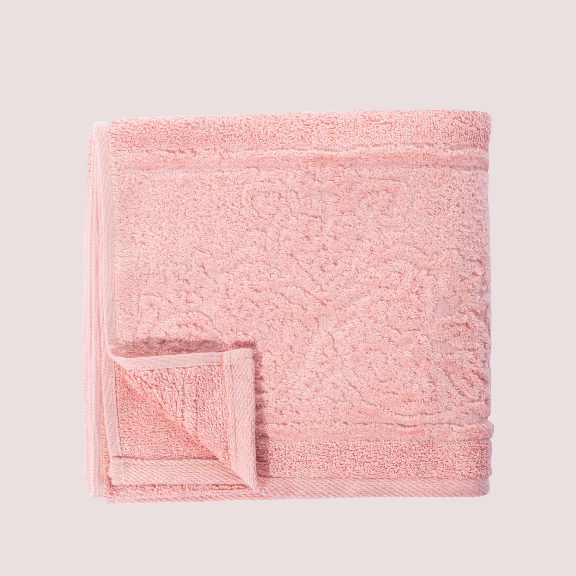 Toalla de baño Sativa 100% algodón 500 gramos rosa