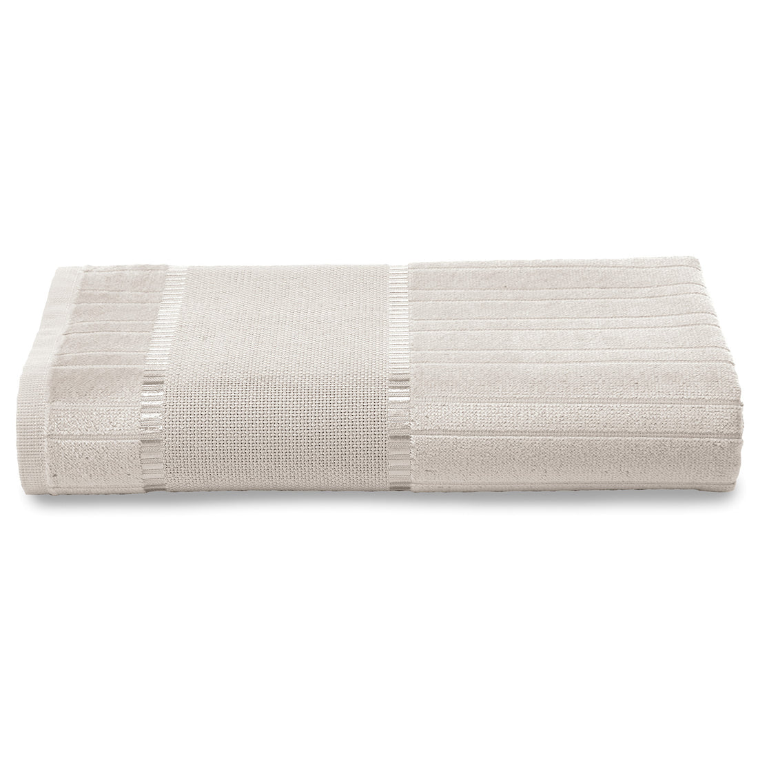 Toalla para bordar Bella 100% algodón 400 gramos Arena