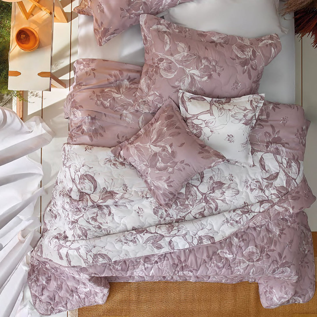 Edredón Renacer Lumiere 100% algodón 200 hilos