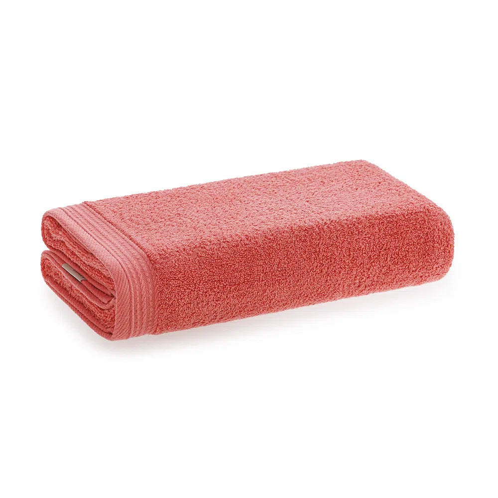 Toalla de baño Imperial 100% algodón 450 gr/m2 Coral