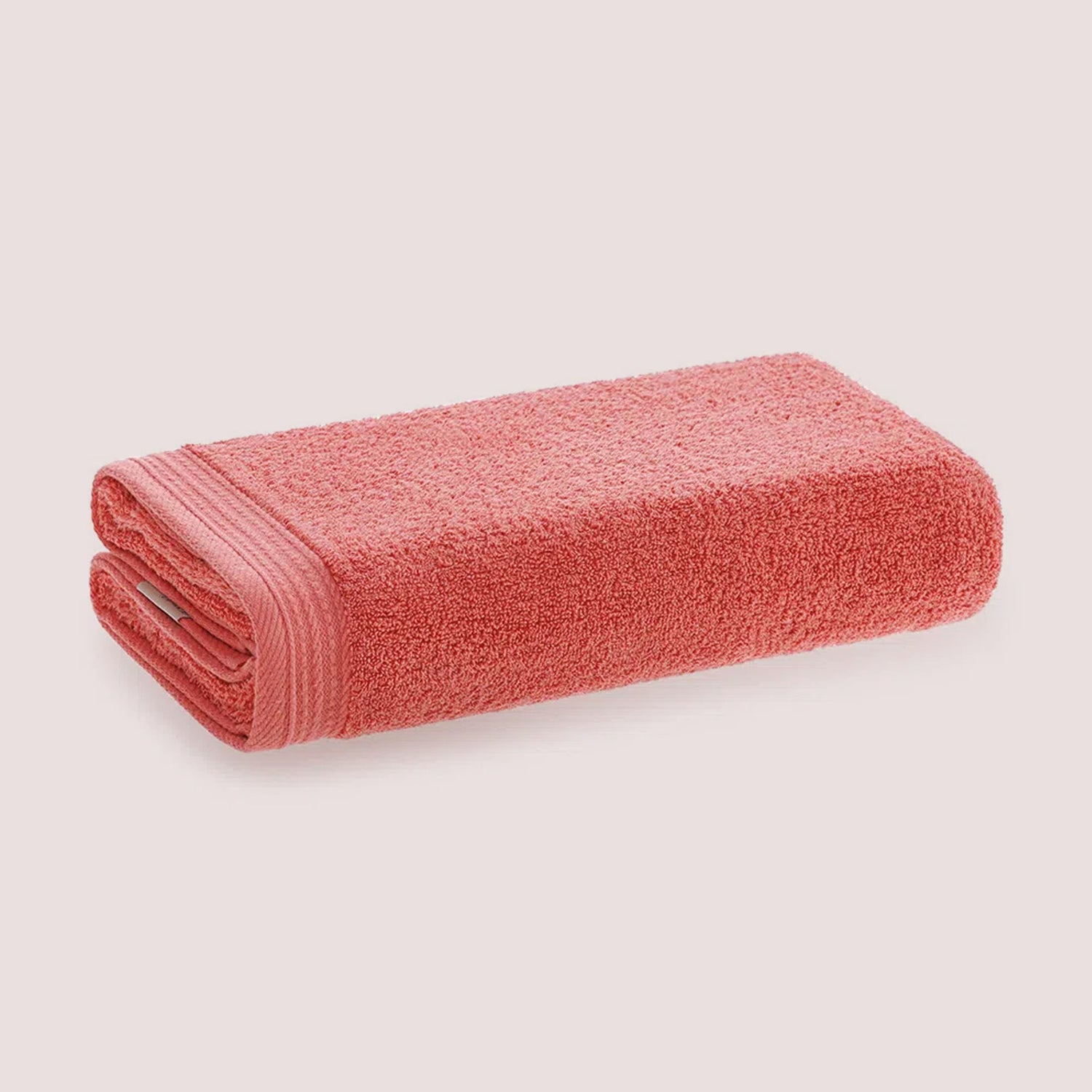 Toalla de baño Imperial 100% algodón 450 gr/m2 Coral