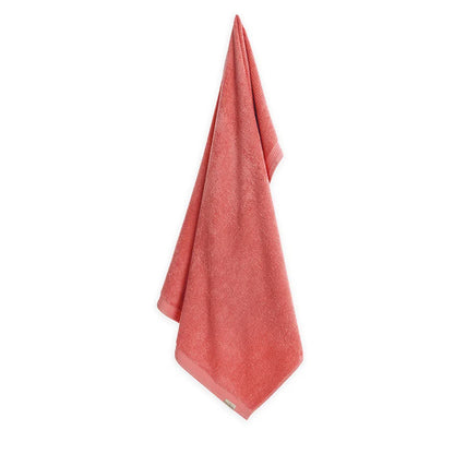 Toalla de baño Imperial 100% algodón 450 gr/m2 Coral