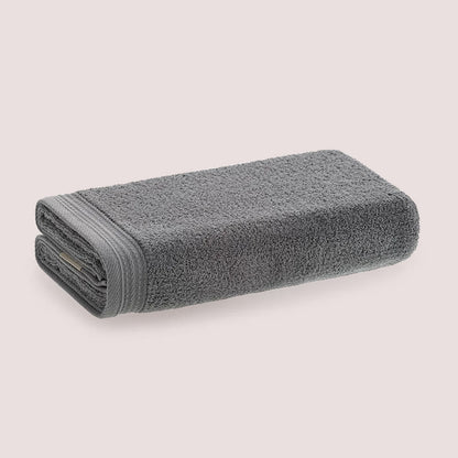 Toalla de baño Imperial 100% algodón 450 gr/m2 Gris
