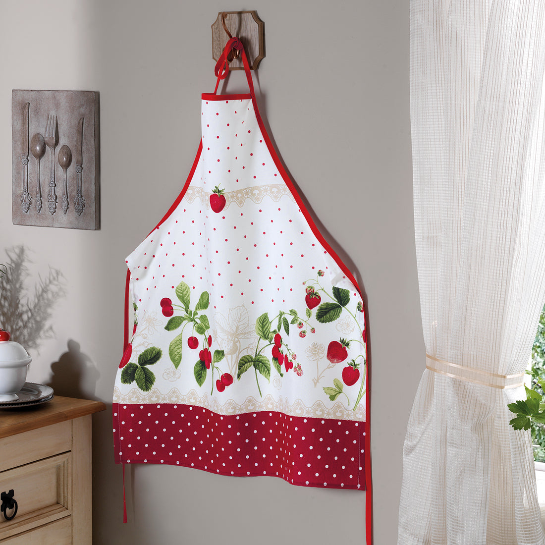 Delantal para cocina Iolanda