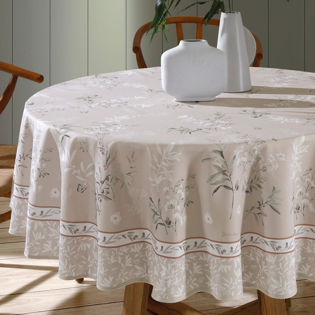 Mantel decorativo Dohler Clean Adele