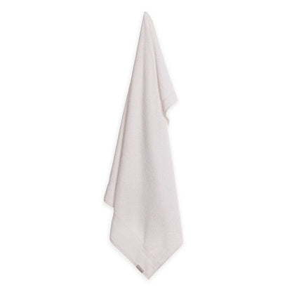 Toalla de baño Milenium 100% algodón 450 gr/m2 Blanco