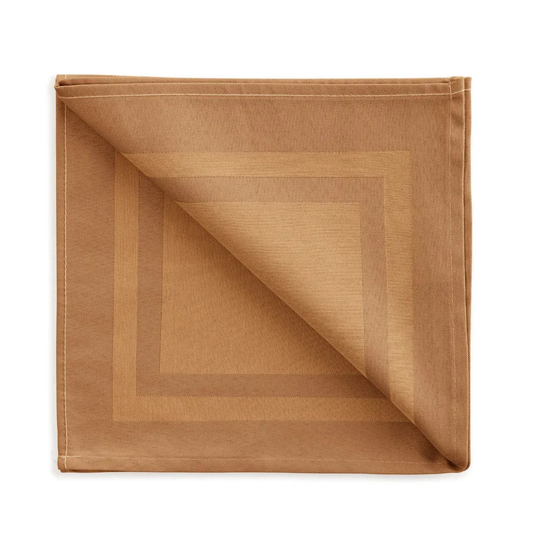 Servilleta de tela Gourmet Ocre