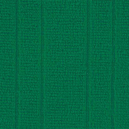 Toalla decorativa navideña con cenefa Patchwork Adornos Verde