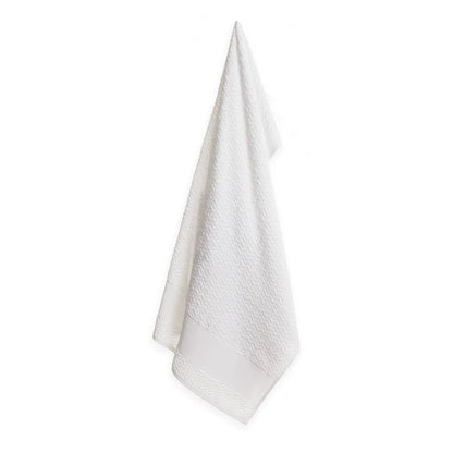 Toalla para pintar Verona 100% algodón 340 gramos Blanca